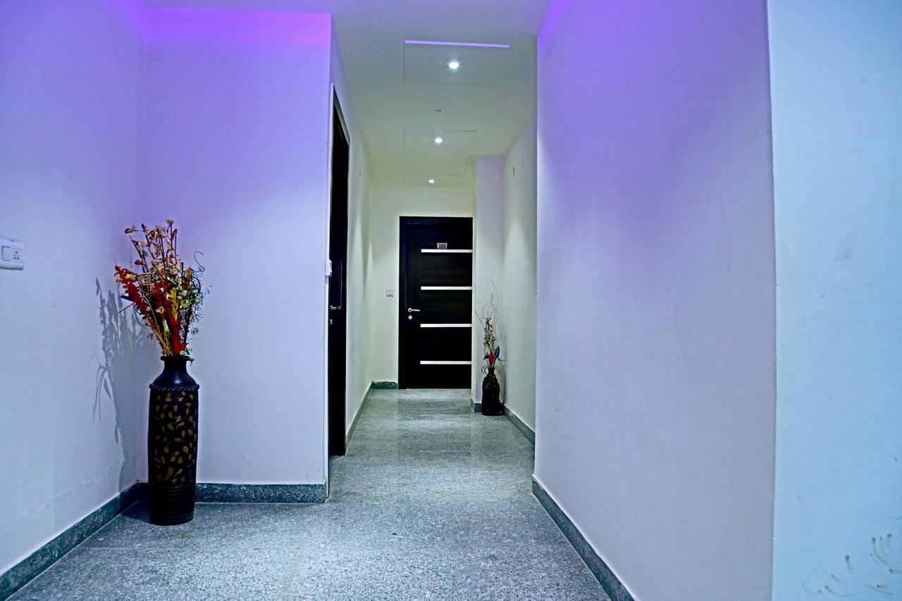 D C Vilas Agra  Exterior photo