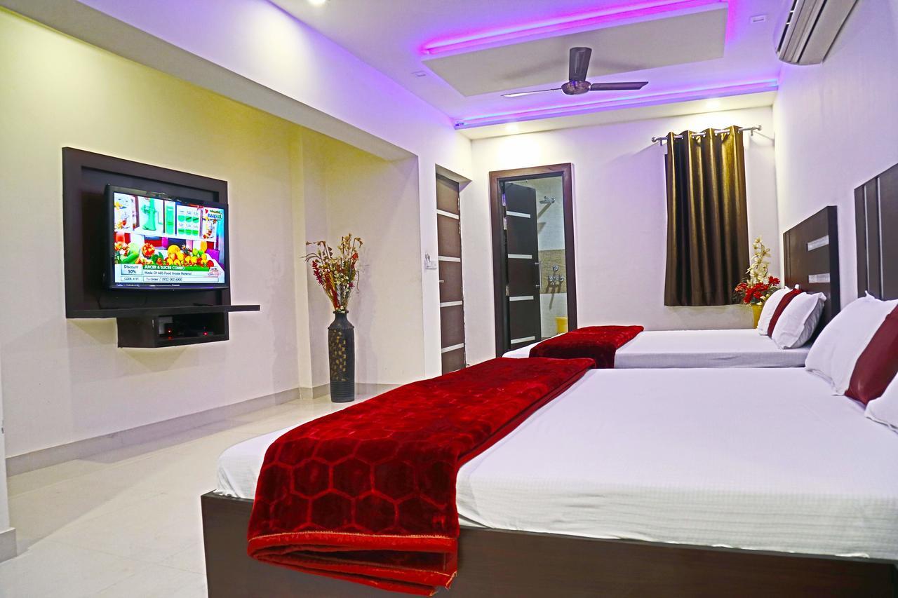 D C Vilas Agra  Exterior photo